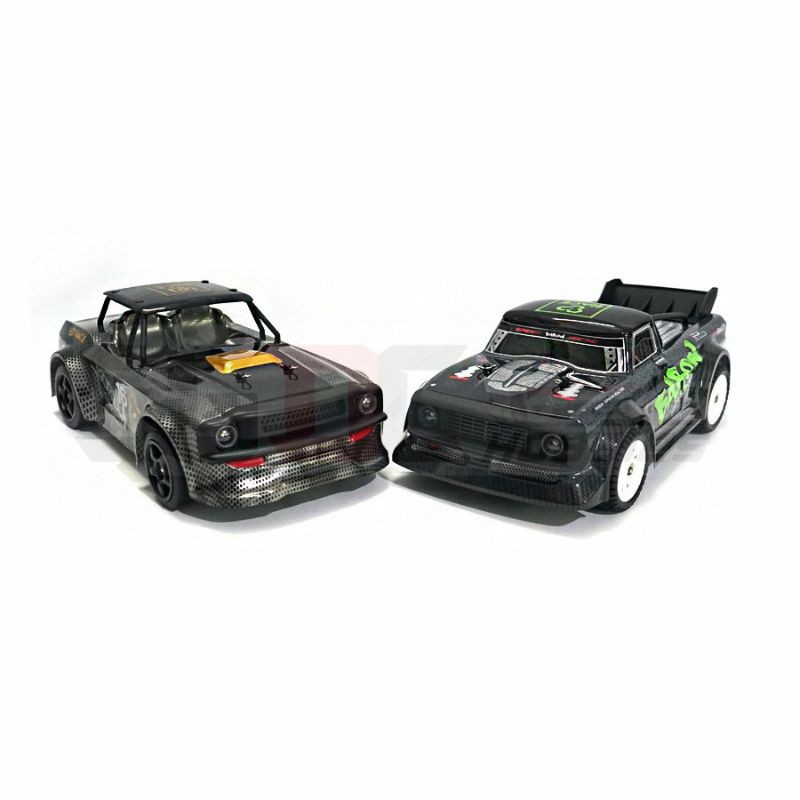 Xe điều khiển 1/16 4WD Gorilla 50 km/h kèm bánh Drift