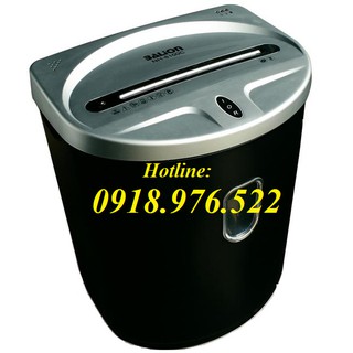 Máy hủy tài liệu Balion NH8100C (NH-8100C/ NH-8100-C) - 21.0 lít