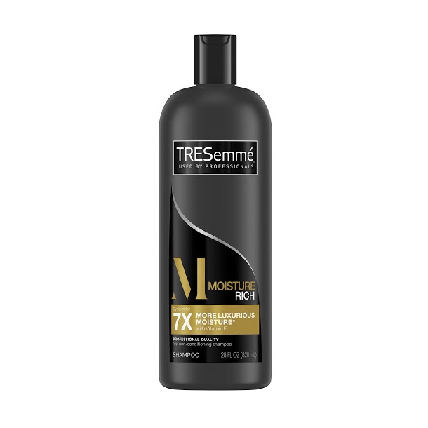 DẦU GỘI DẦU XẢ TRESEMME MỸ PHỤC HỒI TÓC HƯ TỔN TRESEMME MOISTURE RICH 7X USA 828ML