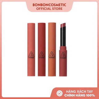 Son Thỏi 3CE SLIM VELVET LIP COLOR - BONBONCOSMETIC