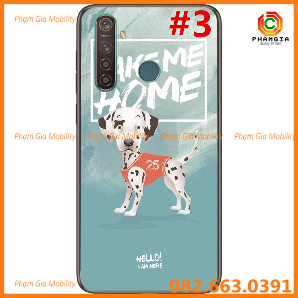 Ốp lưng dẻo hình nhiều mẫu đẹp Realme 5 Pro/ Realme Q/ Realme XT/Realme X2/Realme X lite