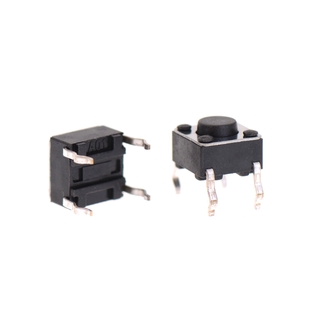 Set 100 công tắc nút nhấn 6x6x4.5mm