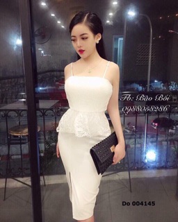 Đầm body