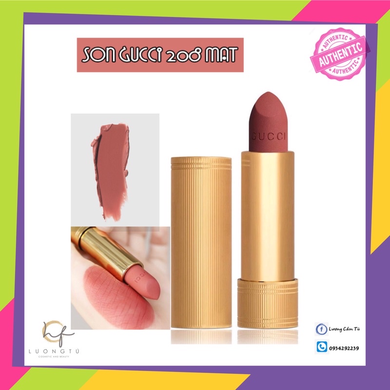 Son GUCCI 208 They Met in Argentina