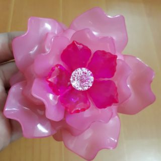 Combo 02 bộ nguyên liệu hoa pha lê