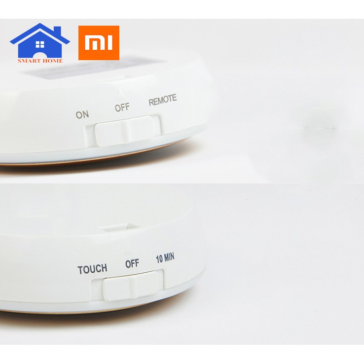 Đèn Tích Điện Điều Khiển Từ Xa - Đèn LED Thông Minh Điều Khiển Ánh Sáng Không Dây Sạc Pin