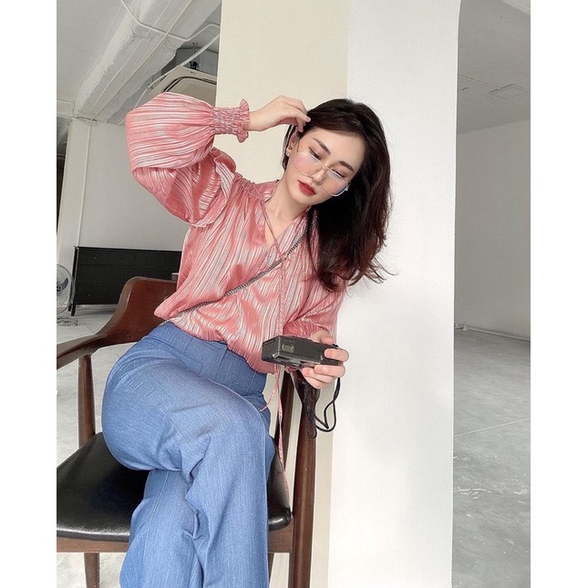 Áo sơ mi giống veosbykhanh