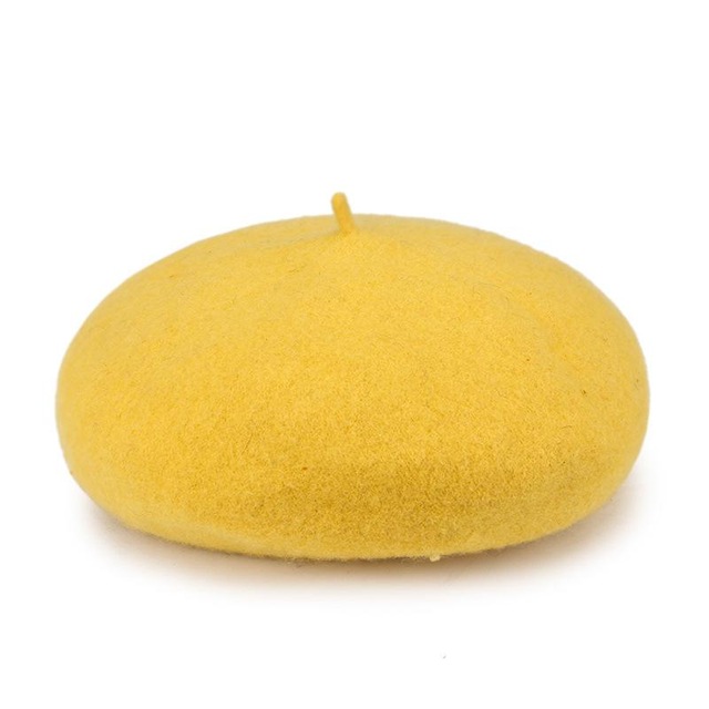 Mũ nồi vải nỉ thời trang mùa đông dành cho nam và nữ