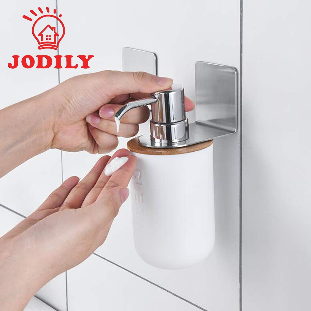 Móc Dán Tường Treo Cổ Trai Inox 304 Jodily StarHome