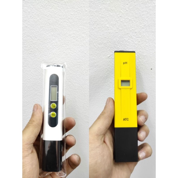 Bút đo PH, Bút đo TDS thế hệ mới