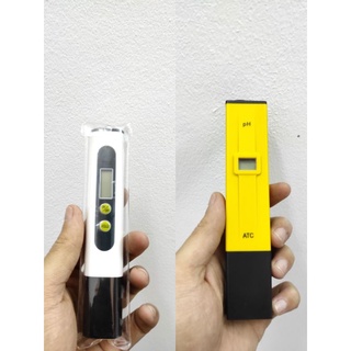 Bút đo ph, bút đo tds thế hệ mới