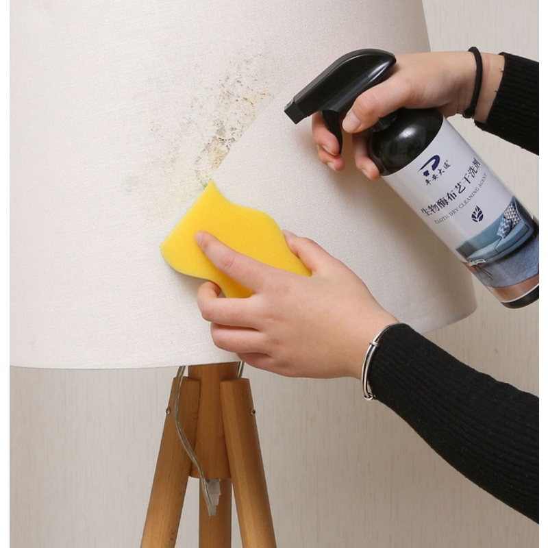 Dung Dịch Tẩy Rửa Vết Bẩn Ghế Sofa Nội Thất Bằng Vải Nỉ Cao Cấp 500ml