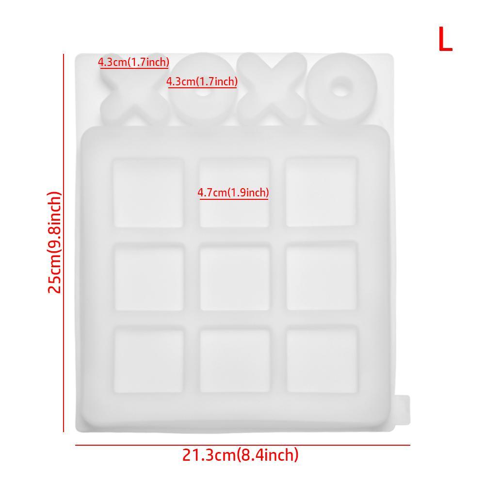 Khuôn Làm Trang Sức Thủ Công Hình Trò Chơi WTTLE