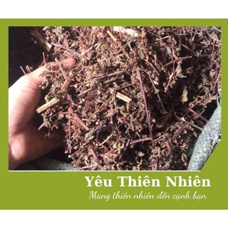 Hương nhu tía khô - hàng sạch - loại 1