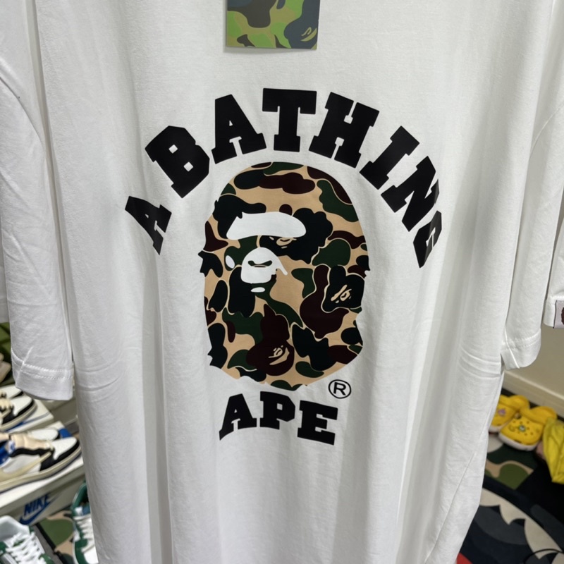 Áo Bape Cá mập giá siêu rẻ