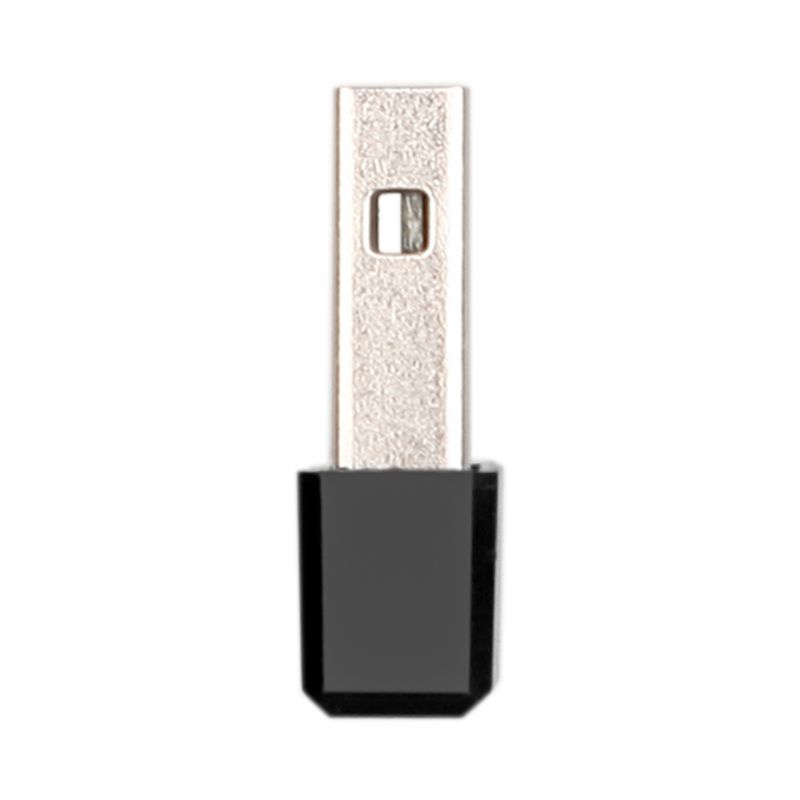 Đầu chuyển đổi thẻ mạng không dây Wifi USB mini 150Mbps chuyên dụng cho máy tính để bàn / laptop Windows 10 8 7 MAC OS