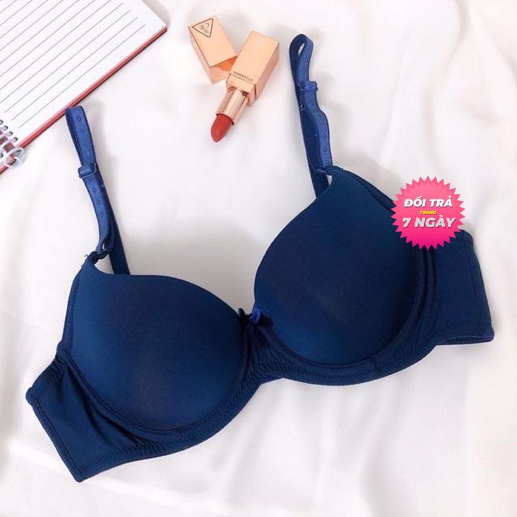 Áo Ngực BOYA S2AO01 VNXK Hàng Loại 1 Chất Liệu Trơn Mút Dày Siêu Đẩy, Siêu Nâng Tạo Khe Nhiều Size (A70-A85) | BigBuy360 - bigbuy360.vn