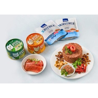 Pate Nutri Plan cho mèo