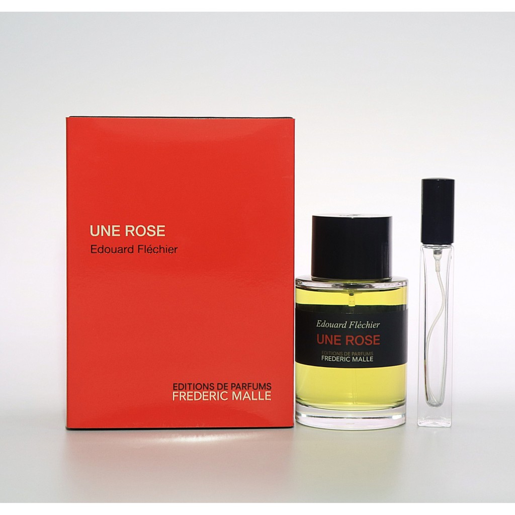 박찬열 - Nước hoa dùng thử Une Rose Frederic Malle