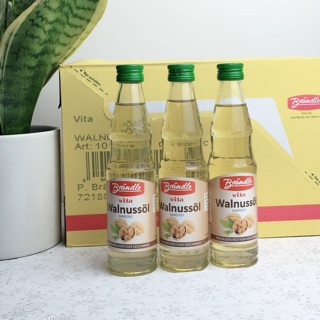 Dầu Óc Chó Brandle Vita Đức 100ml