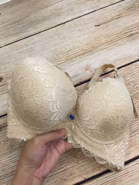 Áo ngực Thái mút siêu dày 5-6cm bảng to nối 3 móc3”3060”