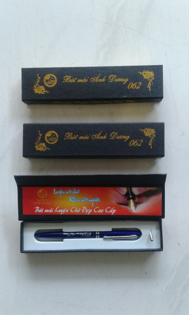Bút máy Ánh Dương 062