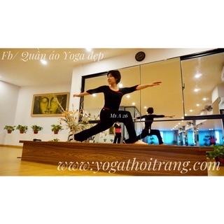 [ THANH LÝ ] Bộ yoga A26
