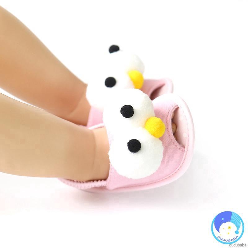 Giày sandal chống trượt thoáng khí cho bé gái