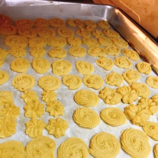 Bánh quy hạnh nhân Keto