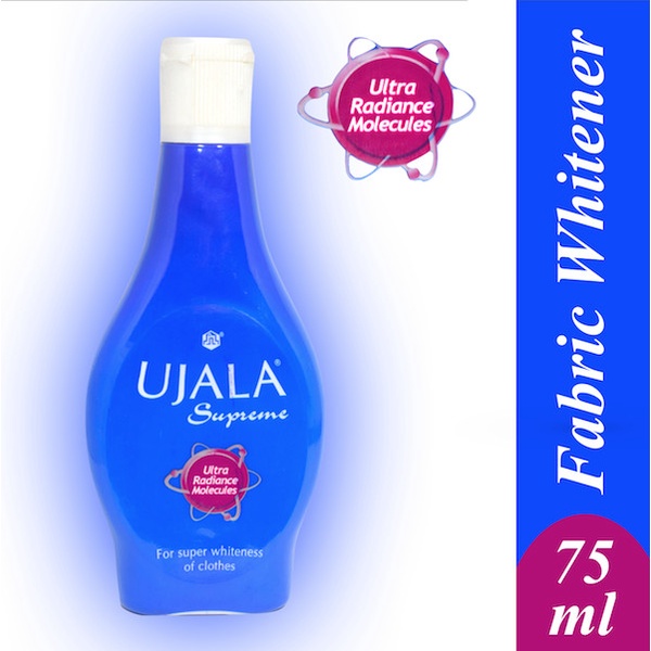 Dung dịch làm trắng vải / quần áo – Ujala Supreme (Made in India)