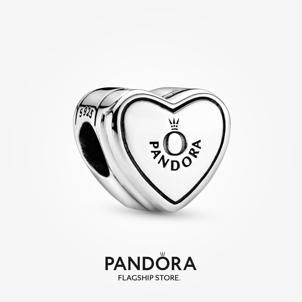 Logo Pandora có! Bùa Trái Tim