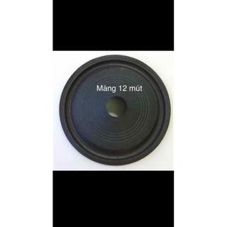 màng loa bass 12 mút