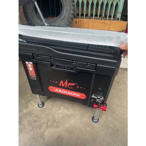 Thùng câu đài địa hình MC Jiadiaoni 30L