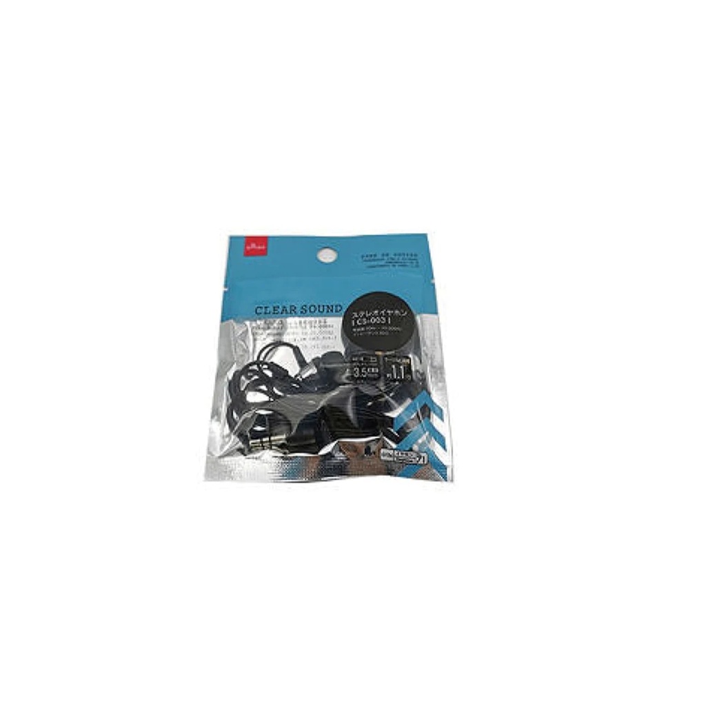 Daiso Tai Nghe Stereo Earphone (Cs-003)