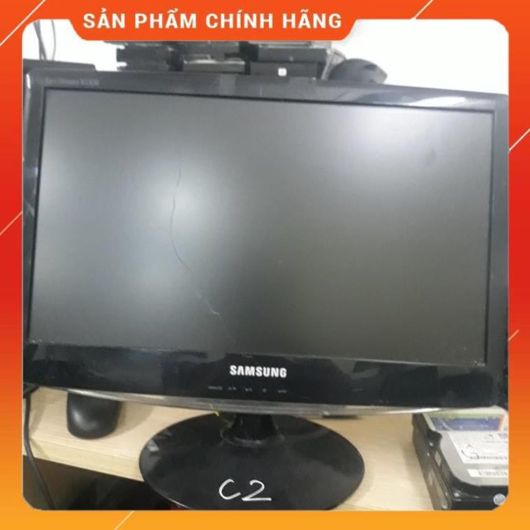 Màn hình samsung 19in sước nhẹ thanh lý văn phòng