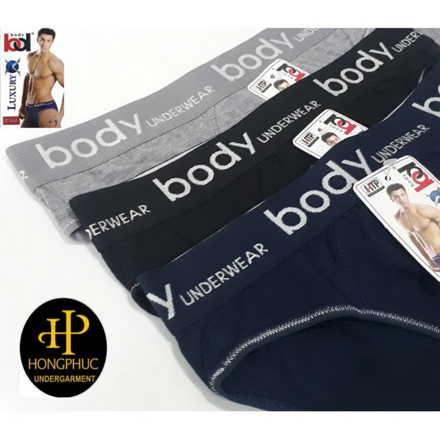 Quần lót nam hiệu BODY HTP size đại XXXL