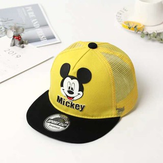 Mũ Lưỡi Trai Mickey Cho Bé