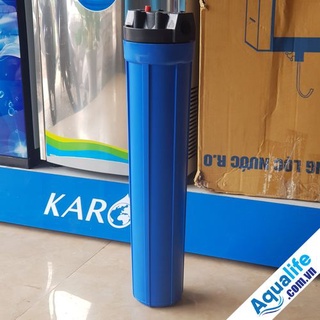 Bộ cốc lọc thô 20in