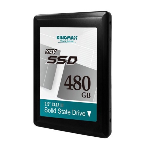 Ổ cứng SSD 480GB KingMax SMV32 sata3