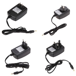 Dây sạc chuyển nguồn 9V 1.5A dài 1m có 4 kiểu chấu cắm tuỳ chọn