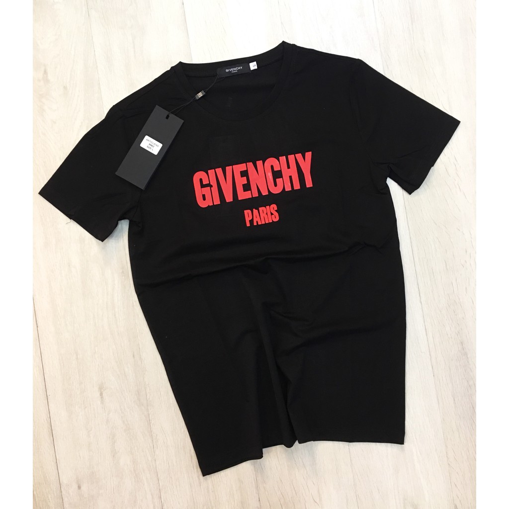 Áo thun thời trang cao cấp Givenchy Paris [ hot trend ]