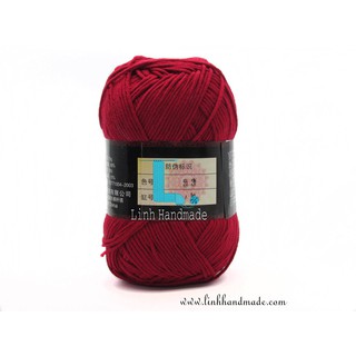 Cuộn Len Cotton Milk 33