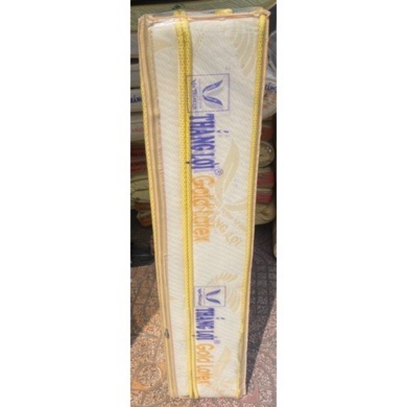 Nệm cao GOLD LATEX THẮNG LỢI CHÍNH HÃNG, GẤP 2, GẤP 3 BH 15 NĂM