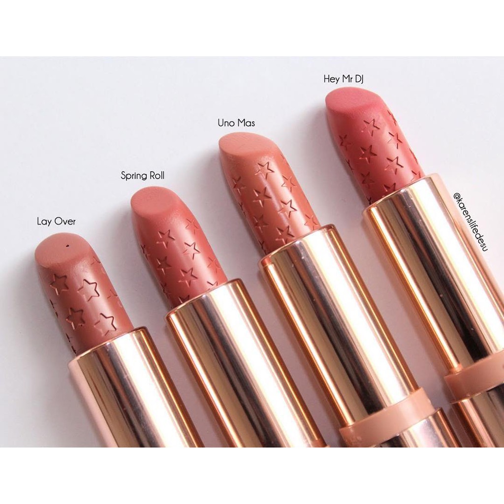 Son thỏi Colourpop Lux dòng Creme | BigBuy360 - bigbuy360.vn