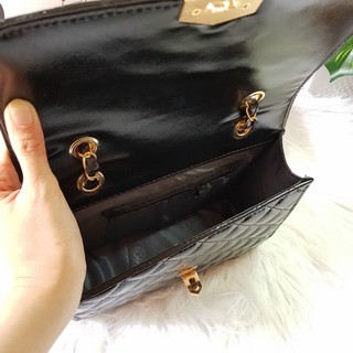 Thúi Đeo Chéo C.K Khoá Gập
