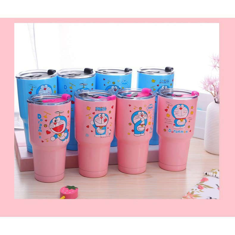 Cốc Giữ Nhiệt Logo Starbuck 900ml , Tặng Kèm Ống Hút, Thanh Cọ Rửa Và Túi Đựng - Tiện Lợi Cho Mang Xách | BigBuy360 - bigbuy360.vn