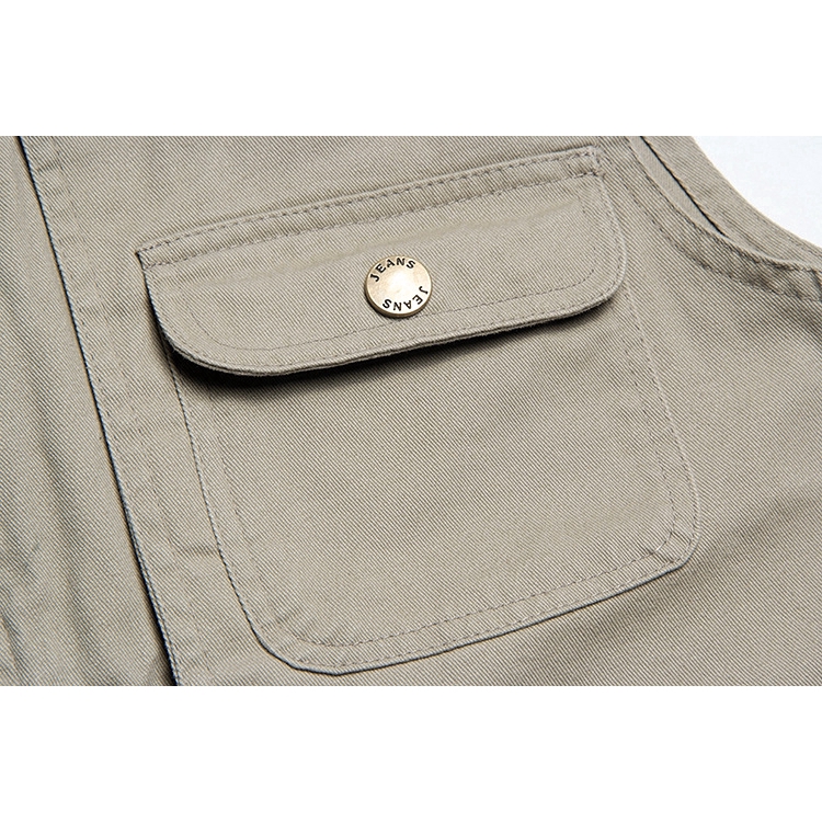 Áo khoác phong cách thể thao quân đội dành cho nam