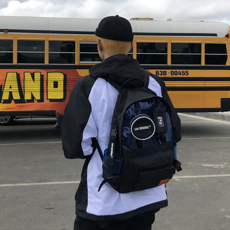 Balo của 5AM ss1 // 5AM backpack ss1