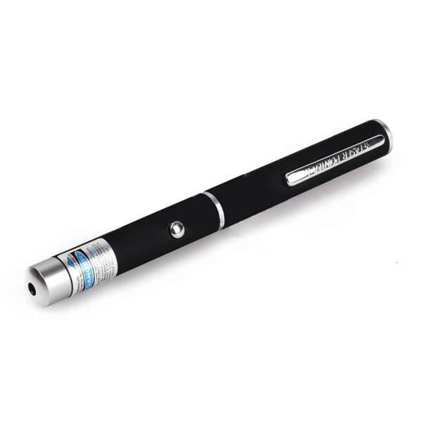 Light 405nm 5MW Single-point Laser Pointer Pen with Blue-violet Light