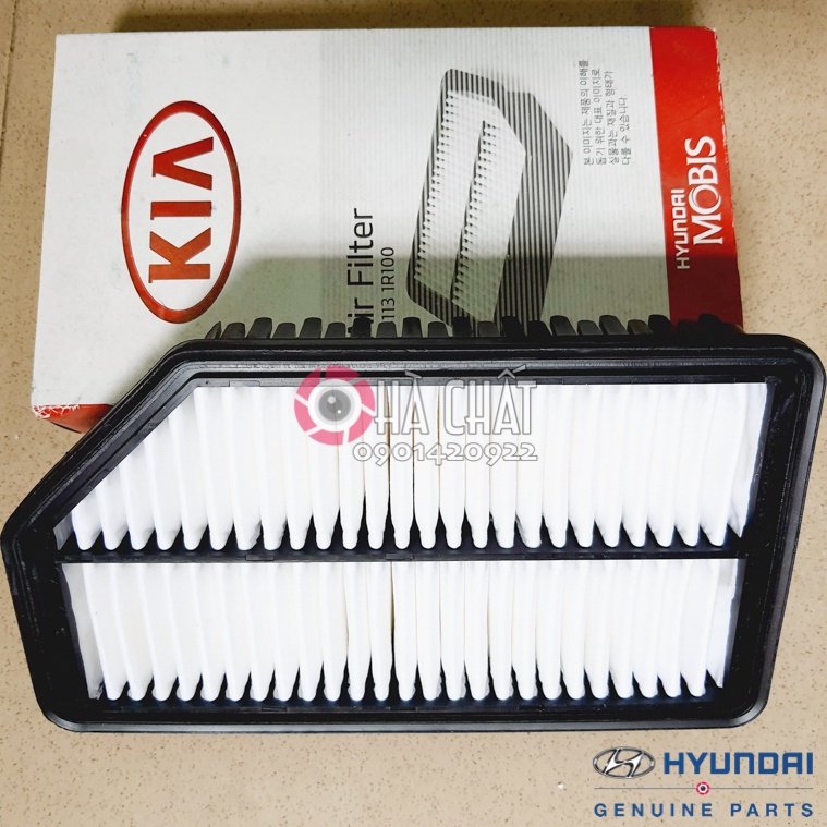 Lọc gió điều hoà & động cơ HYUNDAI ACCENT 🚘 Nhập Khẩu Chính Hãng HYUNDAI MOBIS 🎯 Bảo hành 100% là hàng chính hãng